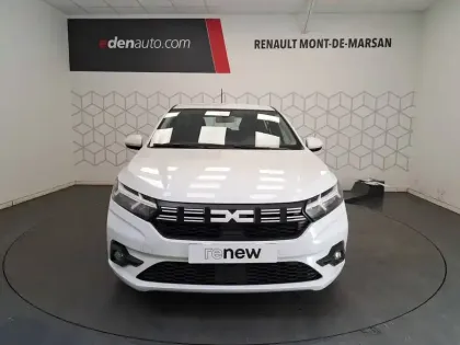 Photo 7 Dacia Sandero  TCe 90 CVT