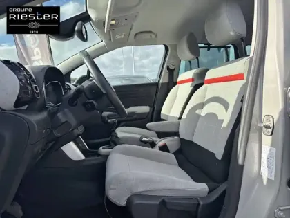 Photo 10 Citroën C3 Aircross  PureTech 110 S&S BVM6