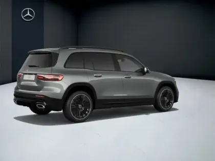 Photo 19 Mercedes GLB 200 d AMG Line