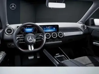 Photo 8 Mercedes GLB 200 d AMG Line