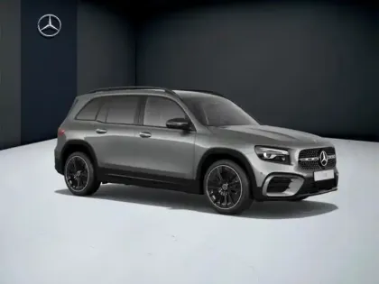 Photo 12 Mercedes GLB 200 d AMG Line
