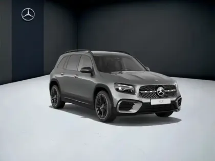 Photo 6 Mercedes GLB 200 d AMG Line