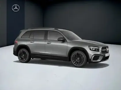 Photo 13 Mercedes GLB 200 d AMG Line