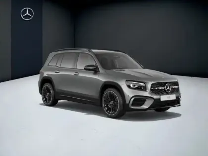 Photo 11 Mercedes GLB 200 d AMG Line