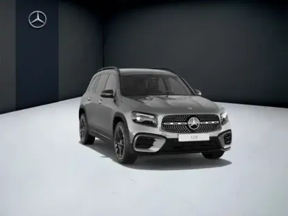 Photo 10 Mercedes GLB 200 d AMG Line
