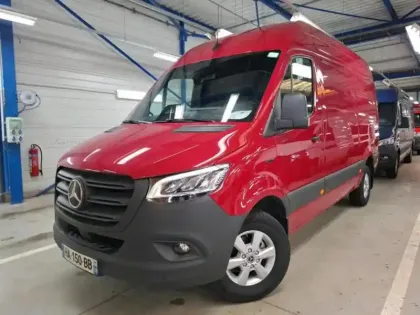 Photo 15 Mercedes Sprinter E 314 FG 37 3,5t SELEC