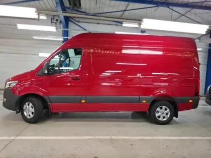 Photo 8 Mercedes Sprinter E 314 FG 37 3,5t SELEC