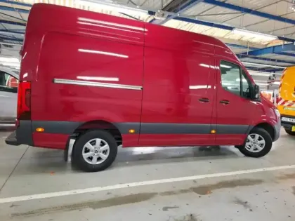 Photo 11 Mercedes Sprinter E 314 FG 37 3,5t SELEC