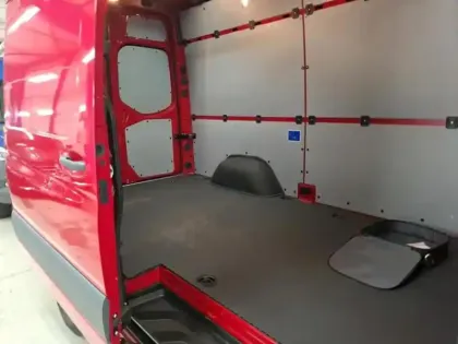 Photo 12 Mercedes Sprinter E 314 FG 37 3,5t SELEC