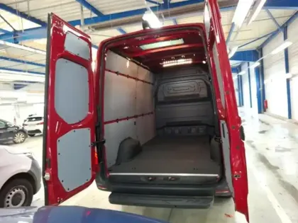 Photo 9 Mercedes Sprinter E 314 FG 37 3,5t SELEC
