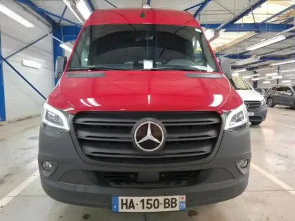 Photo 5 Mercedes Sprinter E 314 FG 37 3,5t SELEC