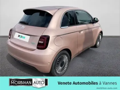 Photo 38 Fiat 500 E 118 CH