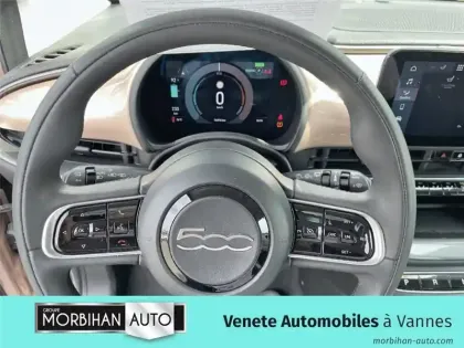 Photo 12 Fiat 500 E 118 CH