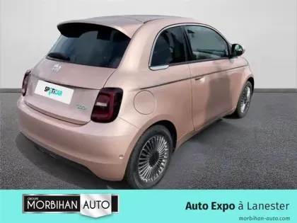 Photo 106 Fiat 500 E 118 CH