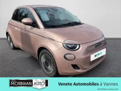 Photo 36 Fiat 500 E 118 CH