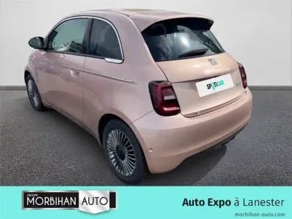 Photo 108 Fiat 500 E 118 CH
