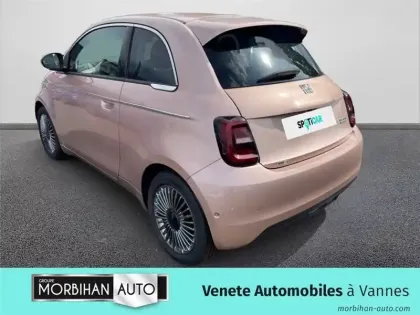 Photo 6 Fiat 500 E 118 CH