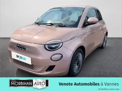 Photo Fiat 500 Icone Plus