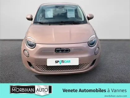 Photo 18 Fiat 500 E 118 CH