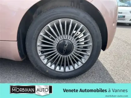 Photo 10 Fiat 500 E 118 CH