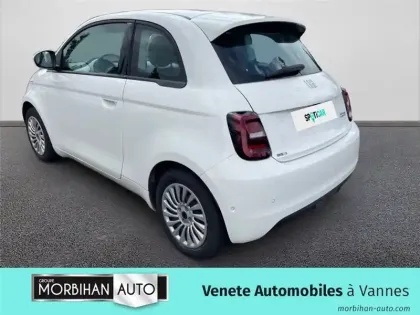 Photo 6 Fiat 500 E 118 CH