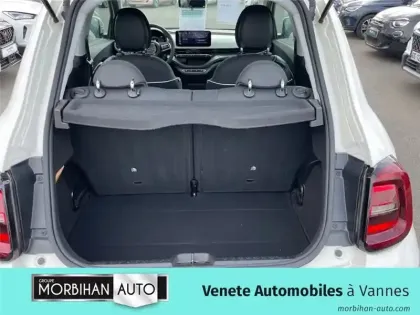 Photo 5 Fiat 500 E 118 CH