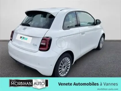 Photo 38 Fiat 500 E 118 CH