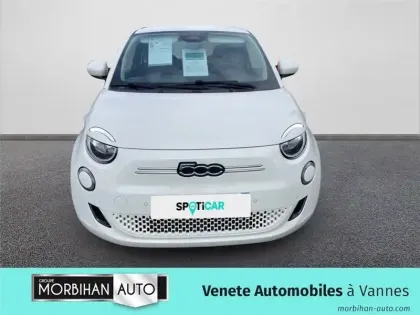 Photo 103 Fiat 500 E 118 CH