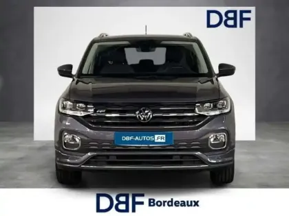 Photo 6 Volkswagen T-cross 1.0 TSI 110 Start/Stop DSG7 R-Line Tech