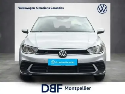 Photo 6 Volkswagen Polo 1.0 TSI 95 S&S DSG7 VW Edition