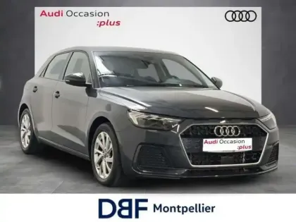 Photo 5 Audi A1 30 TFSI 110 ch S tronic 7 Design Luxe