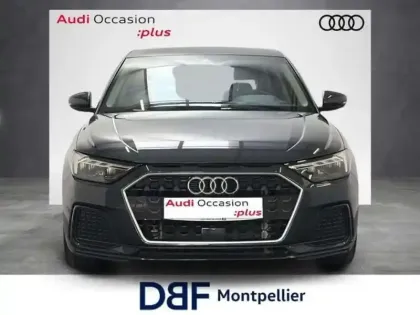 Photo 6 Audi A1 30 TFSI 110 ch S tronic 7 Design Luxe