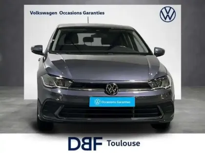 Photo 6 Volkswagen Polo 1.0 TSI 95 S&S DSG7 Life Plus