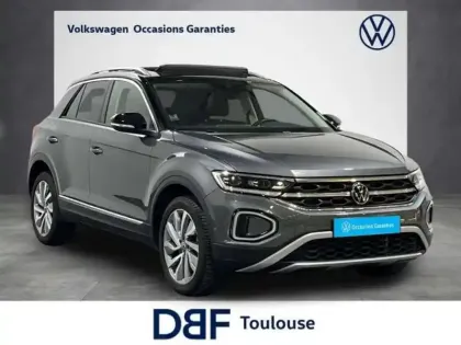 Photo 5 Volkswagen T-roc 1.5 TSI EVO 150 Start/Stop DSG7 Style Exclusive