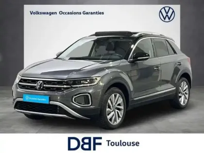 Photo Volkswagen T-roc Style Exclusive