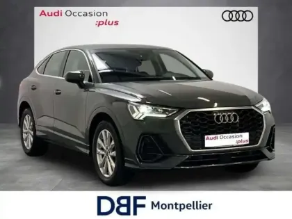 Photo 5 Audi Q3 35 TFSI 150 ch S tronic 7 Design