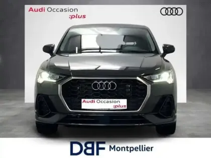 Photo 6 Audi Q3 35 TFSI 150 ch S tronic 7 Design