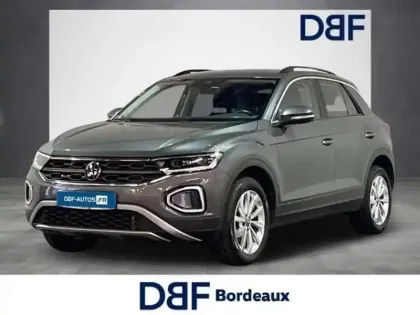 Photo Volkswagen T-roc Life Plus