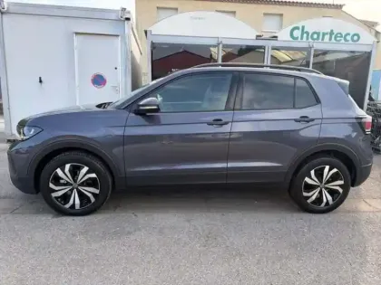 Photo 21 Volkswagen T-cross FL 1.0 TSI 116 CH BVM6 LIFE/LIFE