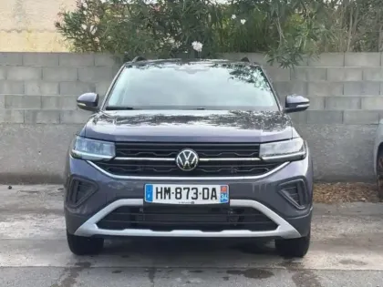 Photo 26 Volkswagen T-cross FL 1.0 TSI 116 CH BVM6 LIFE/LIFE