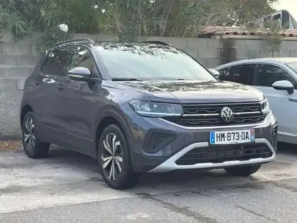 Photo 25 Volkswagen T-cross FL 1.0 TSI 116 CH BVM6 LIFE/LIFE
