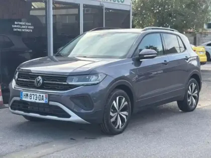 Photo 20 Volkswagen T-cross FL 1.0 TSI 116 CH BVM6 LIFE/LIFE