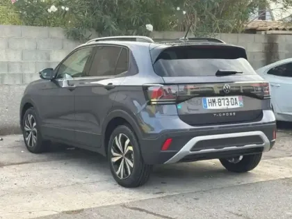 Photo 12 Volkswagen T-cross FL 1.0 TSI 116 CH BVM6 LIFE/LIFE