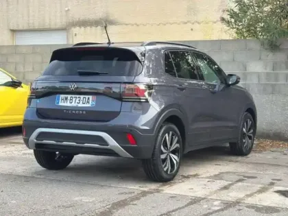 Photo 50 Volkswagen T-cross FL 1.0 TSI 116 CH BVM6 LIFE/LIFE