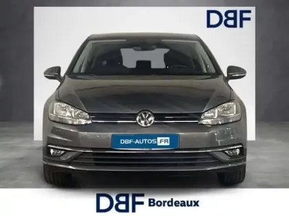 Photo 6 Volkswagen Golf 1.4 TSI 125 DSG7 Connect