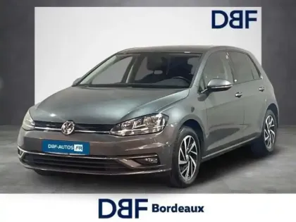 Photo Volkswagen Golf Connect