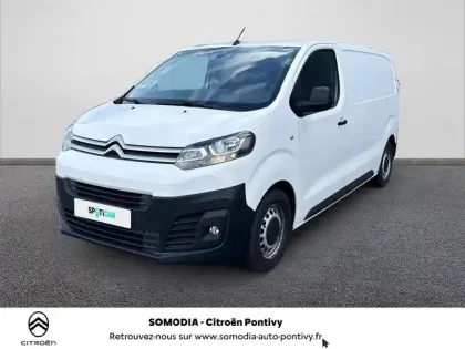 Photo Citroën Jumpy Driver