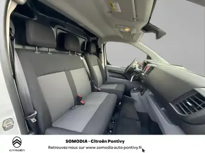 Photo 9 Citroën Jumpy  Fg M 2.0 BlueHDi 145ch S&S Driver EAT8
