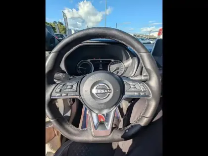Photo 10 Nissan Juke  1.6 Hybrid 143ch N-Connecta 2022.5