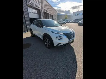 Photo Nissan Juke N-connecta